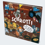 Buchcover und Innenansicht für das Buch: Romua!