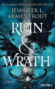 Buchcover und Innenansicht für das Buch: Fall of Ruin and Wrath