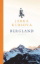 Buchcover und Innenansicht für das Buch: Bergland