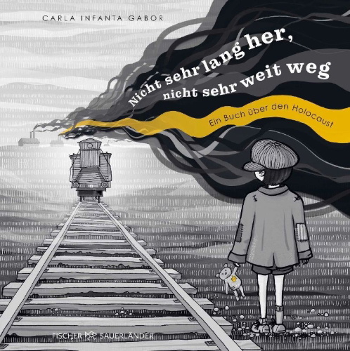 Buchcover und Innenansicht für das Buch: No hace mucho tiempo, no muy lejos de acá