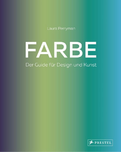 Buchcover und Innenansicht für das Buch: The Colour Bible
