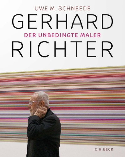 Buchcover und Innenansicht für das Buch: Gerhard Richter