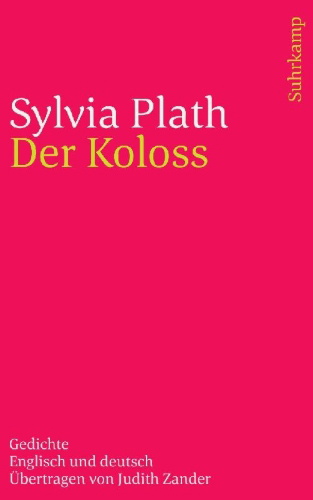Buchcover und Innenansicht für das Buch: Der Koloss