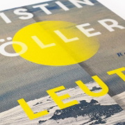 Buchcover und Innenansicht für das Buch: Leute von früher