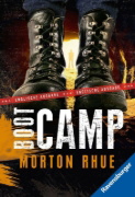 Buchcover und Innenansicht für das Buch: Boot Camp