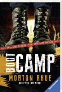 Buchcover und Innenansicht für das Buch: Boot Camp