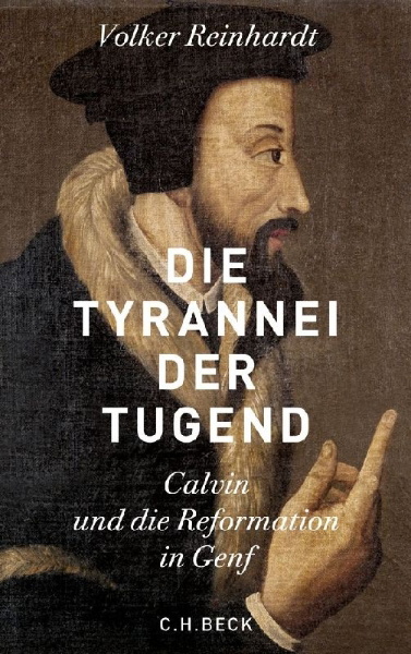 Buchcover und Innenansicht für das Buch: Die Tyrannei der Tugend
