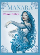 Buchcover und Innenansicht für das Buch: Le Kama Sutra