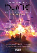 Buchcover und Innenansicht für das Buch: Dune (Graphic Novel). Band 3