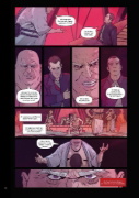 Buchcover und Innenansicht für das Buch: Dune (Graphic Novel). Band 3