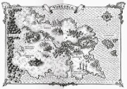 Buchcover und Innenansicht für das Buch: Die Seelenpferde von Ventusia, Band 1 - Windprinzessin