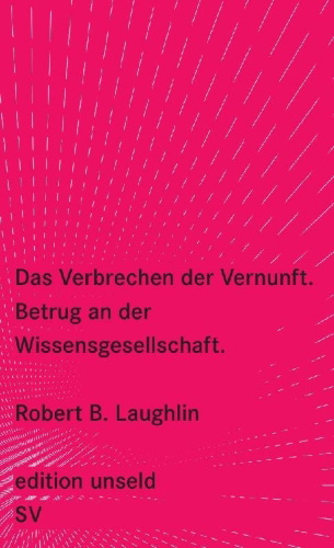 Buchcover und Innenansicht für das Buch: The crime of reason