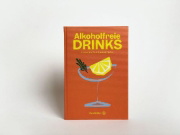 Buchcover und Innenansicht für das Buch: Alkoholfreie Drinks