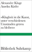 Buchcover und Innenansicht für das Buch: 'Klugheit ist die Kunst, unter verschiedenen Umständen getreu zu bleiben'
