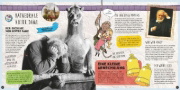 Buchcover und Innenansicht für das Buch: LONELY PLANET Kinderreiseführer Komm mit nach Paris
