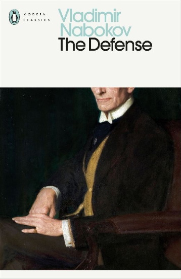 Buchcover und Innenansicht für das Buch: The Defense