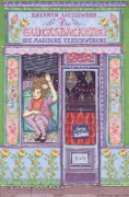 Buchcover und Innenansicht für das Buch: Bite-Sized Magic. A Bliss Novel