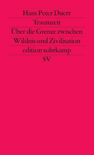 Buchcover und Innenansicht für das Buch: Traumzeit