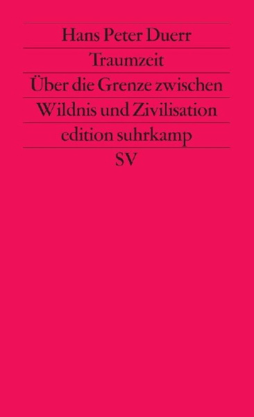 Buchcover und Innenansicht für das Buch: Traumzeit