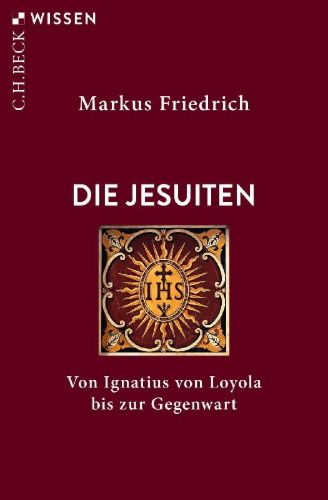Buchcover und Innenansicht für das Buch: Die Jesuiten
