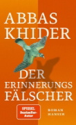 Buchcover und Innenansicht für das Buch: Der Erinnerungsfälscher