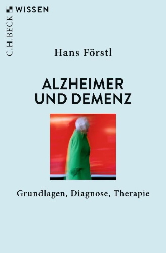 Buchcover und Innenansicht für das Buch: Alzheimer und Demenz