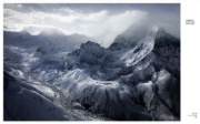 Buchcover und Innenansicht für das Buch: Berge