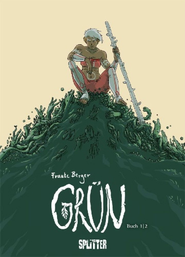 Buchcover und Innenansicht für das Buch: Grün Band 1