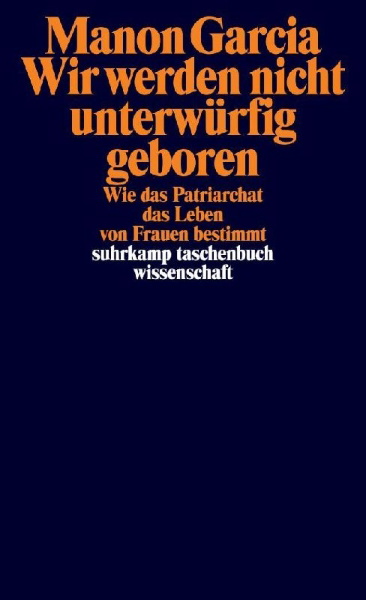Buchcover und Innenansicht für das Buch: On ne nait pas soumise, on le devient
