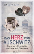 Buchcover und Innenansicht für das Buch: Das Herz von Auschwitz