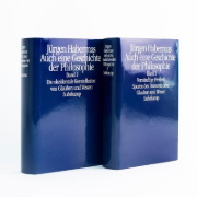 Buchcover und Innenansicht für das Buch: Auch eine Geschichte der Philosophie
