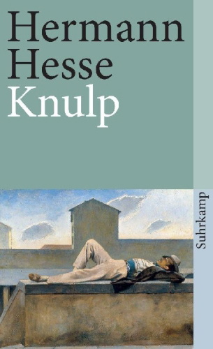 Buchcover und Innenansicht für das Buch: Knulp
