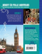 Buchcover und Innenansicht für das Buch: LONELY PLANET Kinderreiseführer Der Cityguide für Kids London