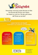 Buchcover und Innenansicht für das Buch: Leonie ist verknallt - Leserabe 3. Klasse - Erstlesebuch ab 8 Jahren