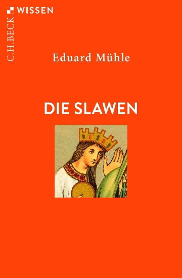Buchcover und Innenansicht für das Buch: Die Slawen