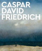 Buchcover und Innenansicht für das Buch: Caspar David Friedrich