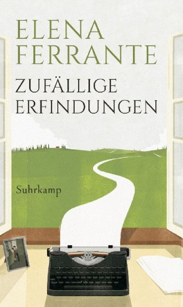 Buchcover und Innenansicht für das Buch: L'Invenzione occasionale
