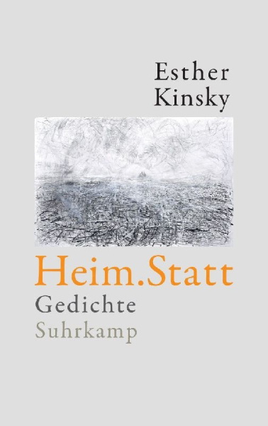 Buchcover und Innenansicht für das Buch: Heim.Statt