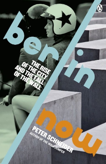 Buchcover und Innenansicht für das Buch: Berlin Now