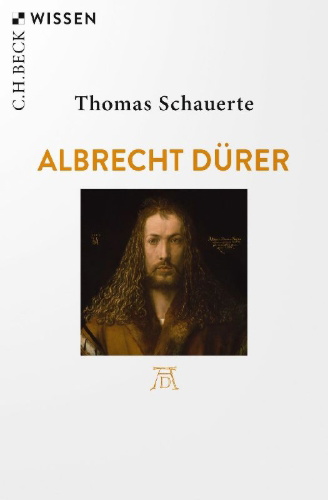 Buchcover und Innenansicht für das Buch: Albrecht Dürer