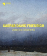 Buchcover und Innenansicht für das Buch: Caspar David Friedrich