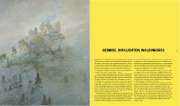 Buchcover und Innenansicht für das Buch: Caspar David Friedrich
