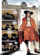 Buchcover und Innenansicht für das Buch: Ils ont fait l'histoire: Louis XIV