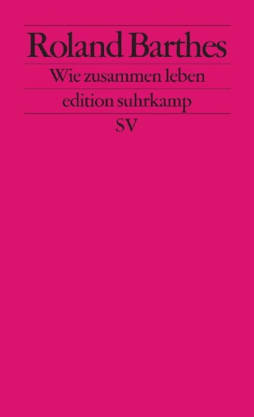 Buchcover und Innenansicht für das Buch: Comment vivre ensemble