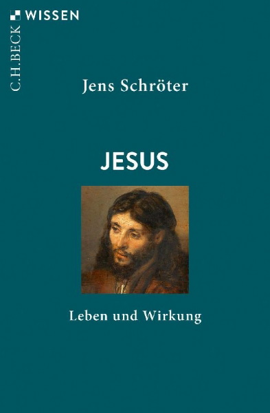 Buchcover und Innenansicht für das Buch: Jesus