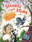 Buchcover und Innenansicht für das Buch: Stachel und Stunk