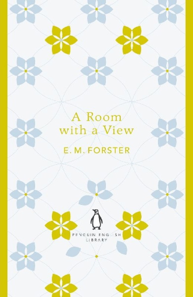 Buchcover und Innenansicht für das Buch: A Room with a View