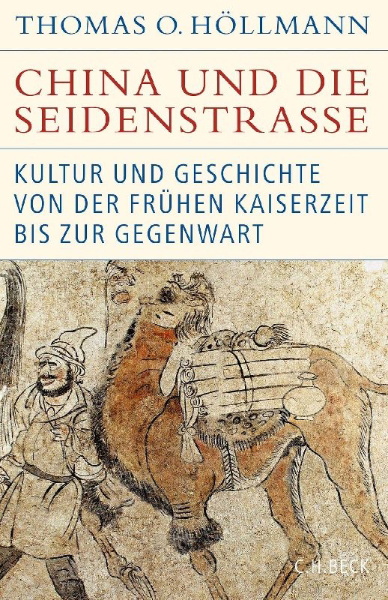 Buchcover und Innenansicht für das Buch: China und die Seidenstraße