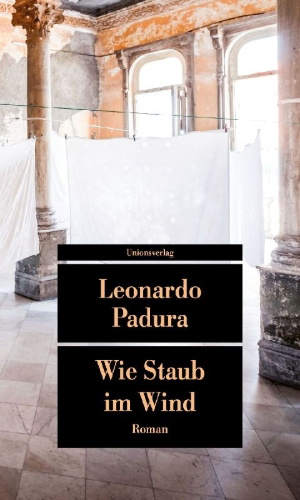 Buchcover und Innenansicht für das Buch: Como Polvo en el Viento