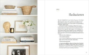 Buchcover und Innenansicht für das Buch: Minimalista. Your Step-by-Step Guide to a Better Home, Wardrobe, and Life